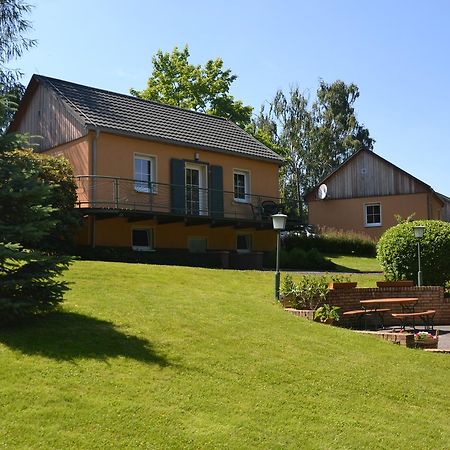 Toepferpark Aparthotel Olbersdorf Buitenkant foto