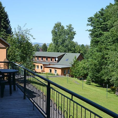 Toepferpark Aparthotel Olbersdorf Buitenkant foto