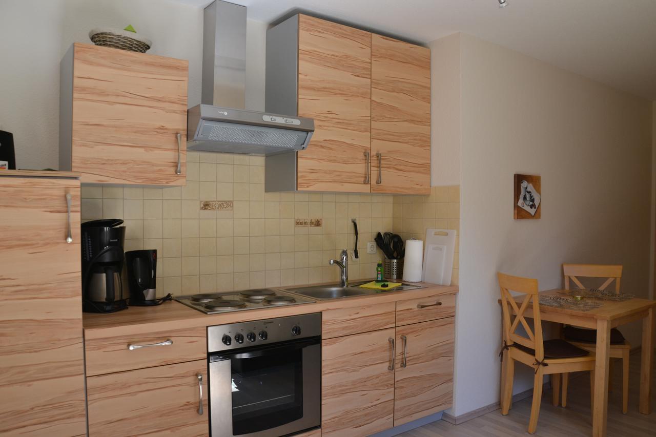Toepferpark Aparthotel Olbersdorf Buitenkant foto