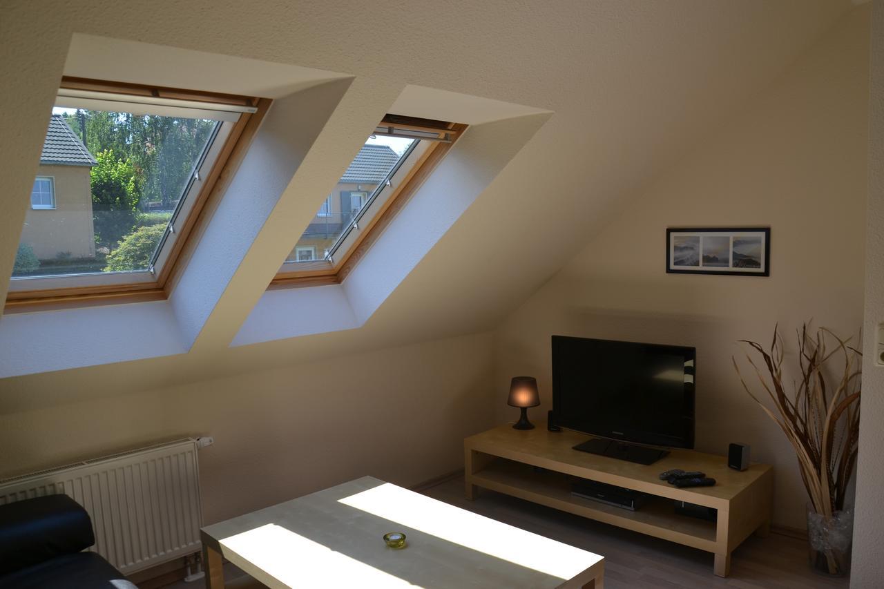 Toepferpark Aparthotel Olbersdorf Buitenkant foto