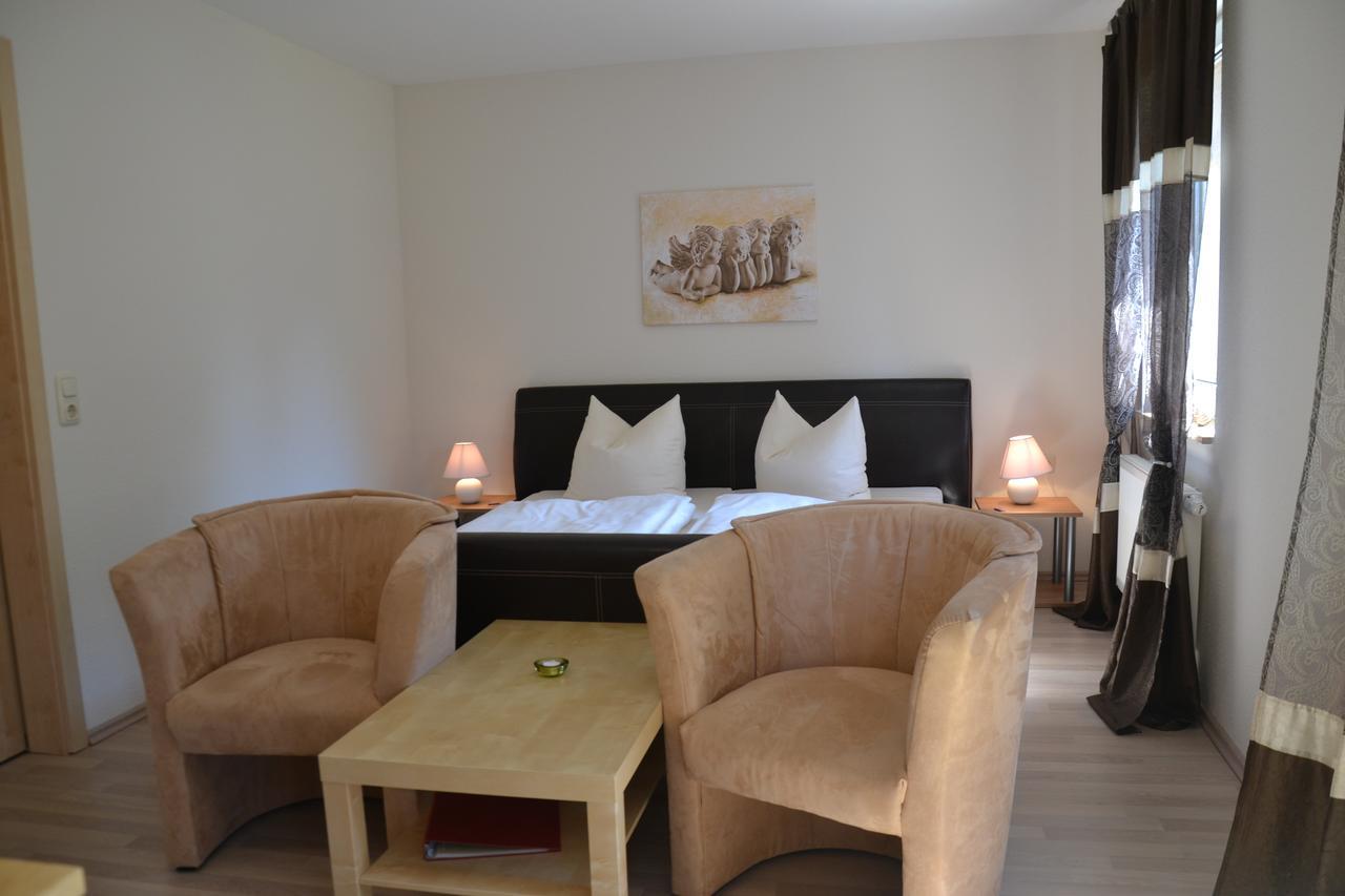 Toepferpark Aparthotel Olbersdorf Buitenkant foto