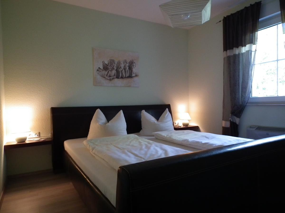 Toepferpark Aparthotel Olbersdorf Buitenkant foto